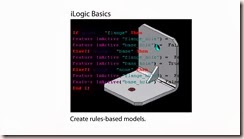 iLogic Basic (Autodesk Inventor Video Tutorial)