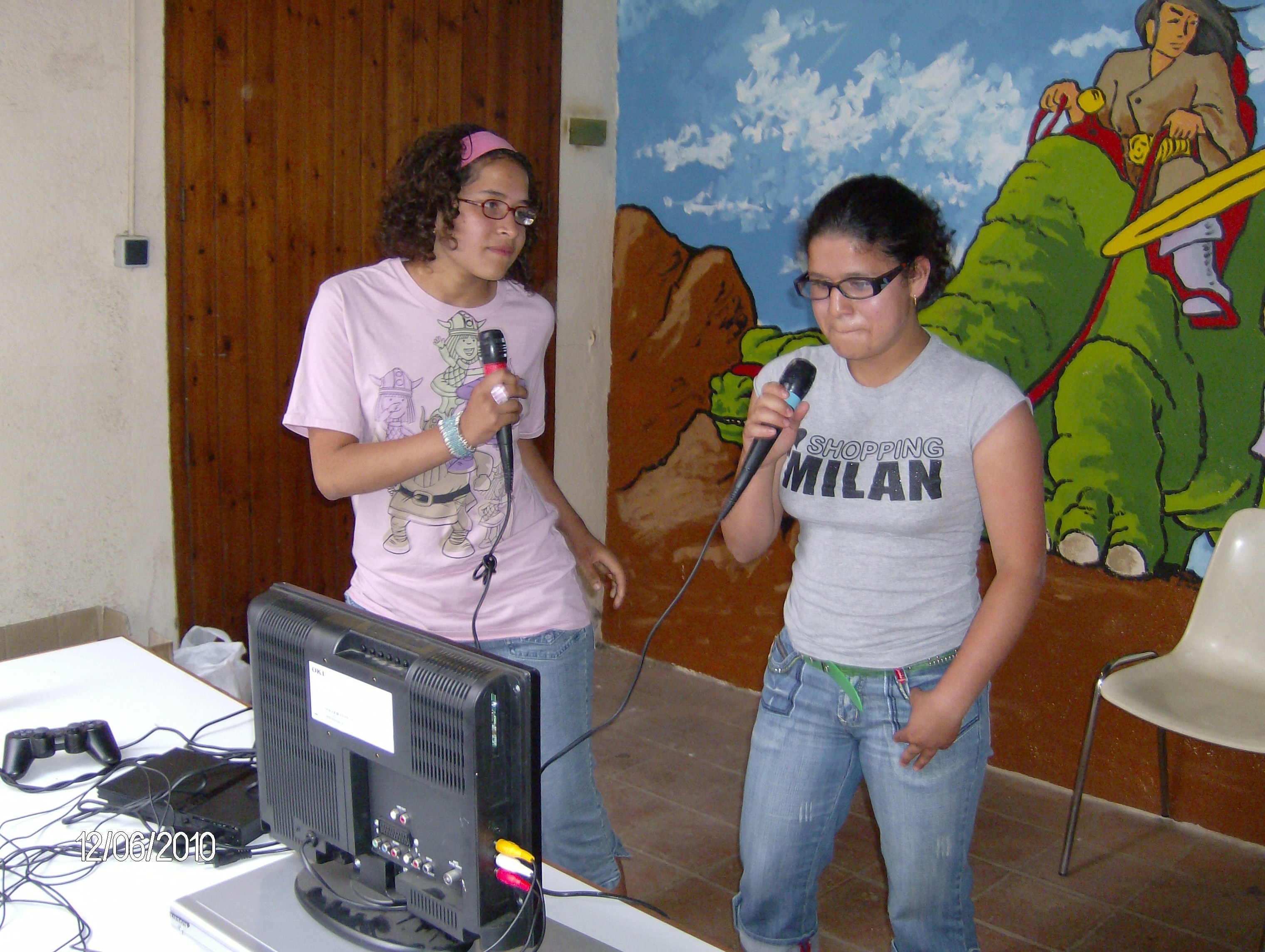 Fotos De Karaoke
