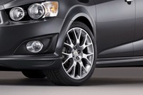 Chevrolet Sonic Dusk Chevrolet Sonic Dusk