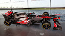HD pictures 2013 F1 Launch McLaren MP4 28 car