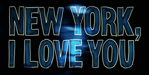 New York, I love you