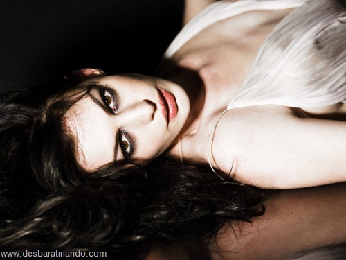 anne hathaway linda sensual sexy desbaratinando  (83)