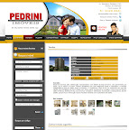 Website Pedrini Imóveis
