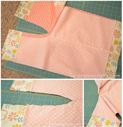 Lazy Day Lounge Pants Tutorial Step 9 Lazy Day Lounge Pants Tutorial Step 9