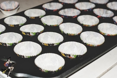 Pecan Pie Mini Muffins