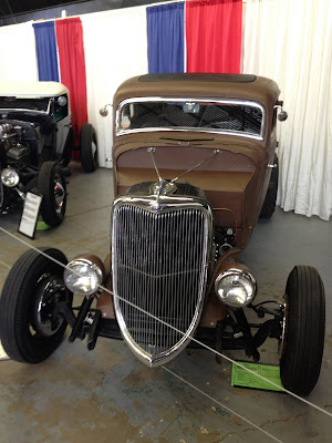 Grand National Roadster Show in Pomona Ca
