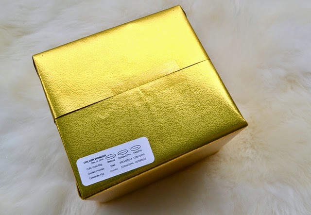 Lush Golden Wonder Gift Set (4)