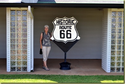 Route 66 museum