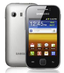 rooting Samsung Galaxy Y S5360