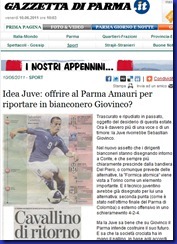 gazzettadiparma it cavallino ritorno gazzettadiparma it cavallino ritorno