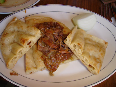 Day 7 : Konya's specialty, Kuzu Tandir (Lamb tandoori)