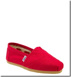 toms red