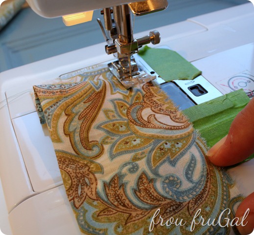 Sewing A Pleated Ruffle Sewing A Pleated Ruffle