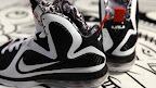 Release Reminder: Nike LeBron 9 Freegums Drops Tomorrow nike lebron 9 gr black white scarface 4 03 freegums Release Reminder: Nike LeBron 9 Freegums Drops Tomorrow