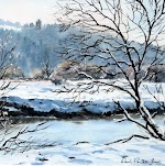 Towy at Nantgaredig.