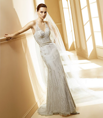 Modelo Monaco - Colección Soft - La Sposa 2008