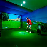 Golfsimulatoren