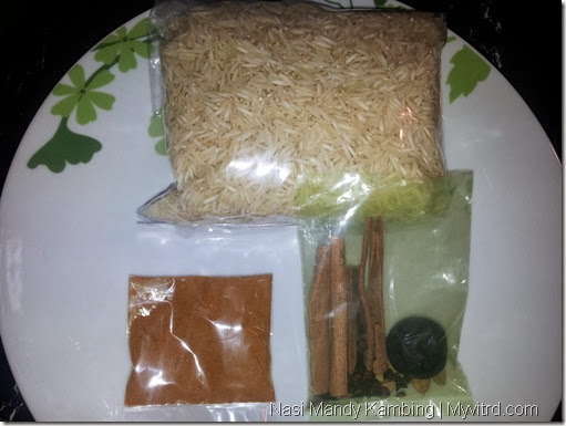 Nasi Arab Mandy Kambing 5