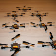 Crazyflie pre-series assembly
