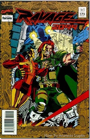 2012-05-01 - Ravage 2099 2012-05-01 - Ravage 2099