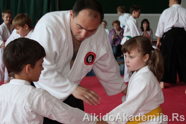 aikido za decu