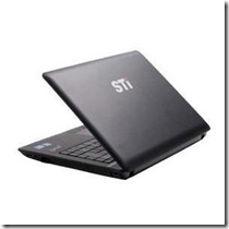 Notebook STI Infinity IS 1423G