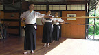 Cerimonia Heki Ryu Insai Ha