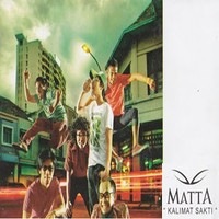 Matta-Band-album-Kalimat-Sakti