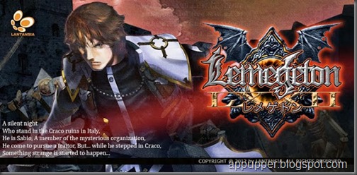 Free Download LEMEGETON v2.00 Android Game (APK)