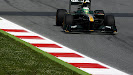 HD Wallpapers 2010 Formula 1 Grand Prix of Spain
