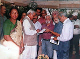 With The Prime Minister of India, Shri Atal Bihari Vajpayee at Prime Minister House [New Delhi]