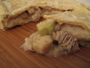 Indulgent Chicken Soup Pie Indulgent Chicken Soup Pie