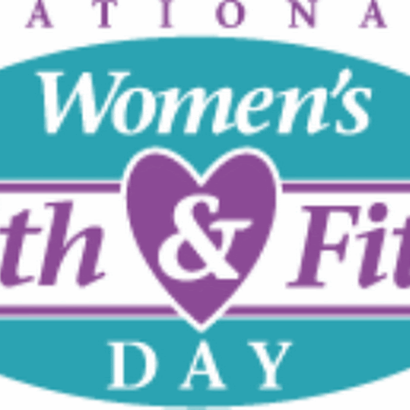 National Women’s Health and Fitness Day