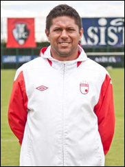 Wilson Gutierrez renunció como entrenador de Independiente Santa Fe