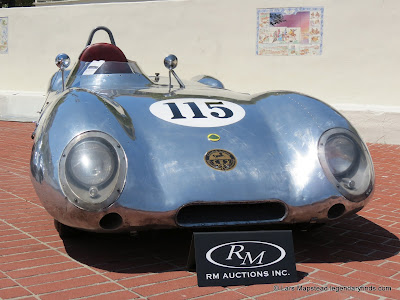  2012 Auction Previews Monterey California