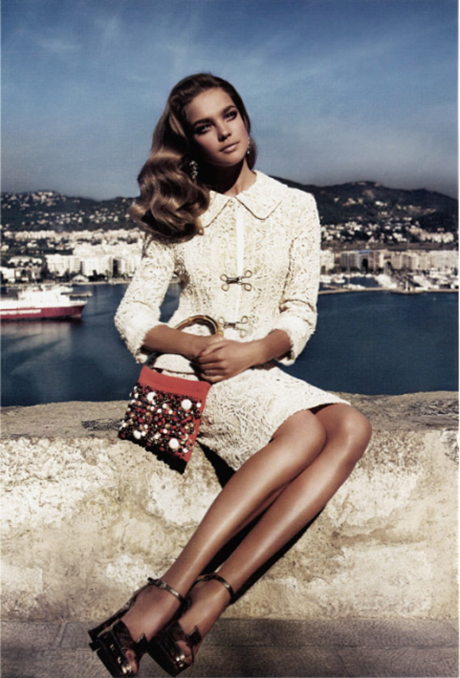 Bella Donna - Vogue US March 2004 - 3