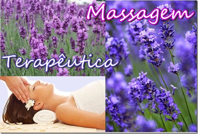 Massagem terapêutica