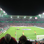 15.10.2008 - Deutschland vs. Wales 1:0 (Mönchengladbach)