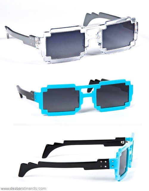 oculos geek nerd pixel 8 bits Dzmitry Samal 6dpi 5dpi desbaratinando (7)