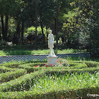 Sevilla: Glorieta de La Concha en el Parque de María Luisa