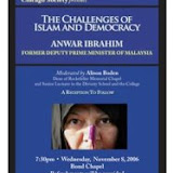 TheChallengesOfIslamAndDemocracy
