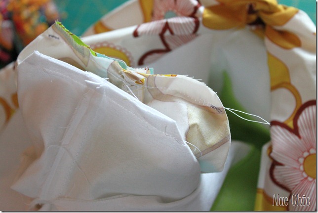 Attaching bottom Attaching bottom