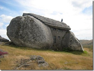 Stone House in Portugal