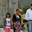 As an example, only the young in this family have noticed the escaping gargantuan beetles. Note, this is for a photo they paid for (and I wouldn't), and they are definitely very alive!