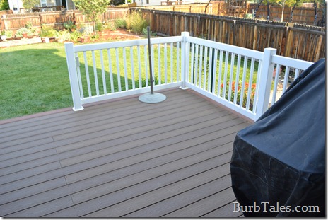 Angels singing! New deck! Angels singing! New deck!