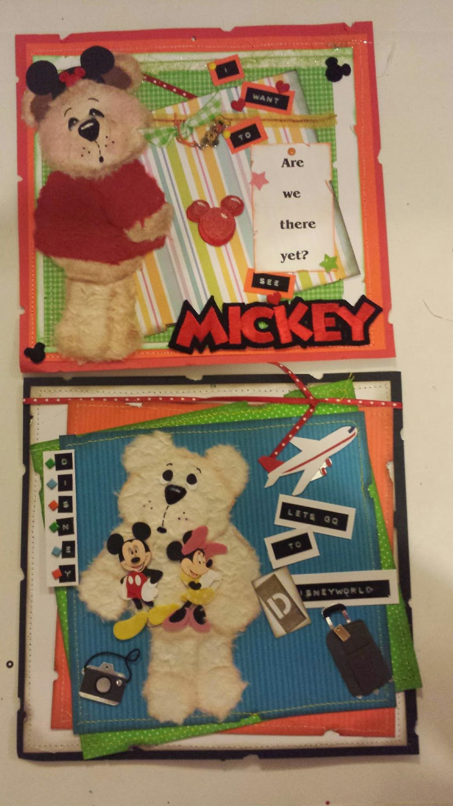 Inspired by a Mouse: Disney Calendar