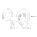 Twitter icon size W73xH73