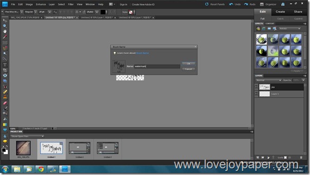 watermark tutorial013 watermark tutorial013