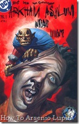 P00006 - Arkham Asylum Living Hell #6 P00006 - Arkham Asylum Living Hell #6