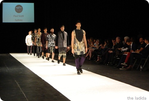 Paul Scott - AGFW Fashion Show 2012 (9) Paul Scott - AGFW Fashion Show 2012 (9)